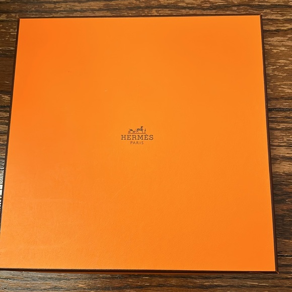 Hermes Silk Scarf - Picture 6 of 6